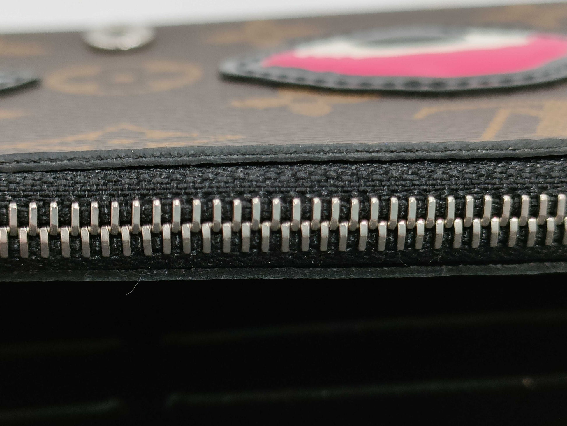 LOUIS VUITTON Louis Vuitton Monogram Porte-Feuille Chain Kansai Yamamoto M67256 Shoulder Bag