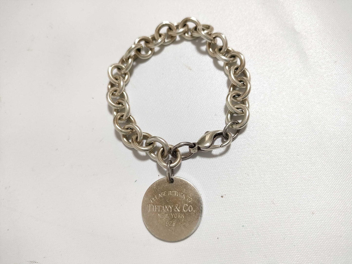 Tiffany & Co. Tiffany Bracelet Bangle