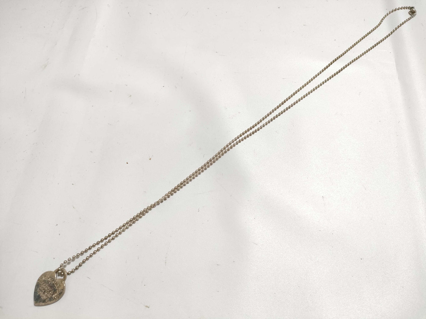 Tiffany & Co. Tiffany Necklace Necklace