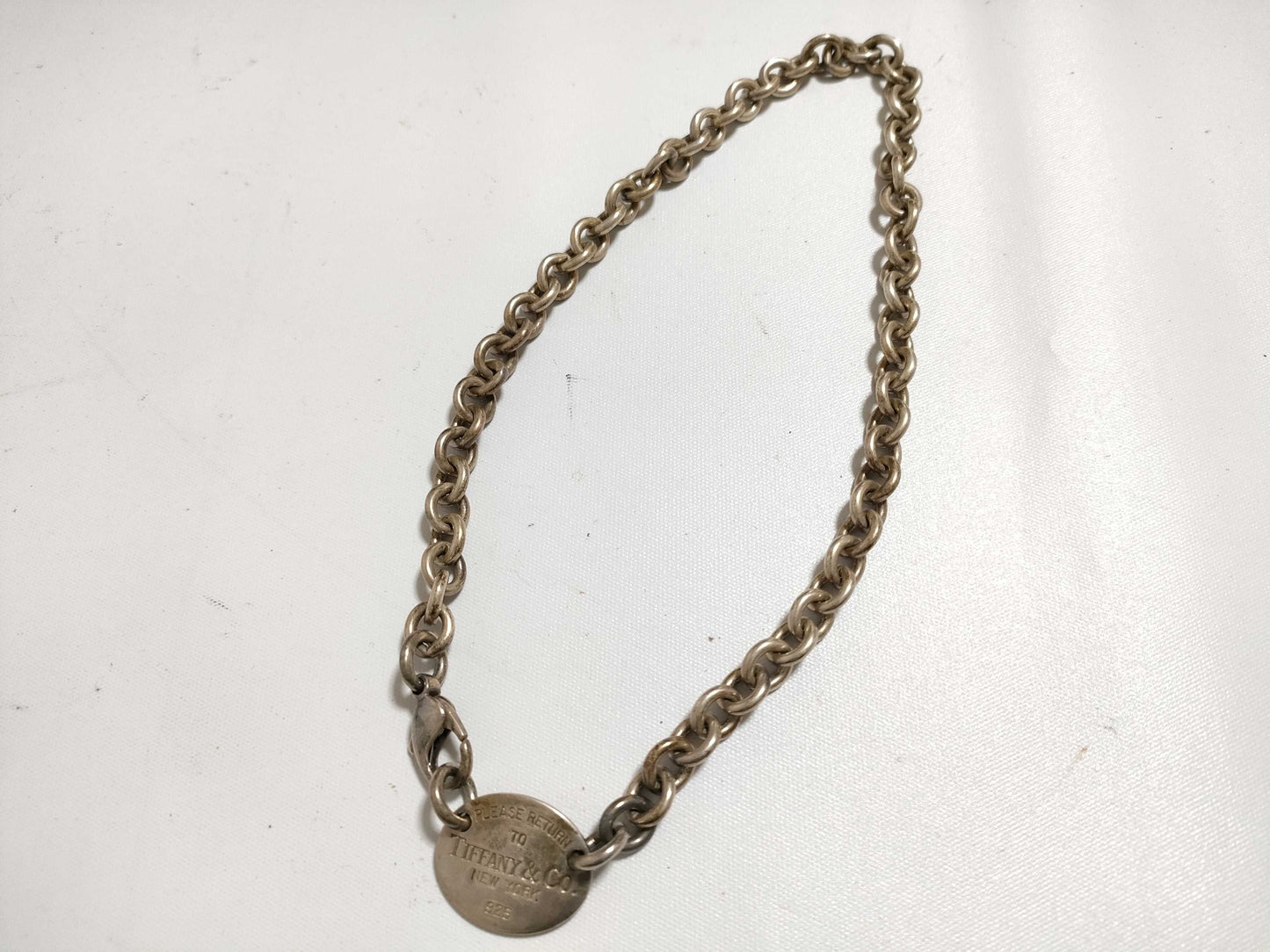 Tiffany & Co. Tiffany Necklace Necklace