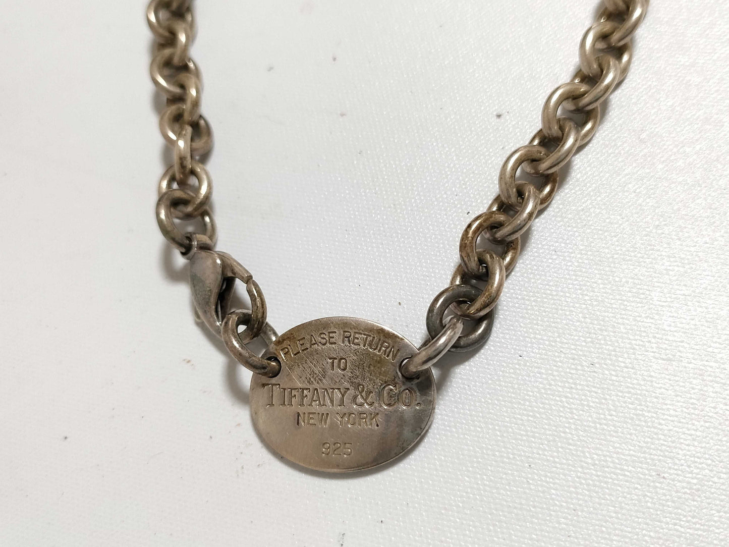 Tiffany & Co. Tiffany Necklace Necklace