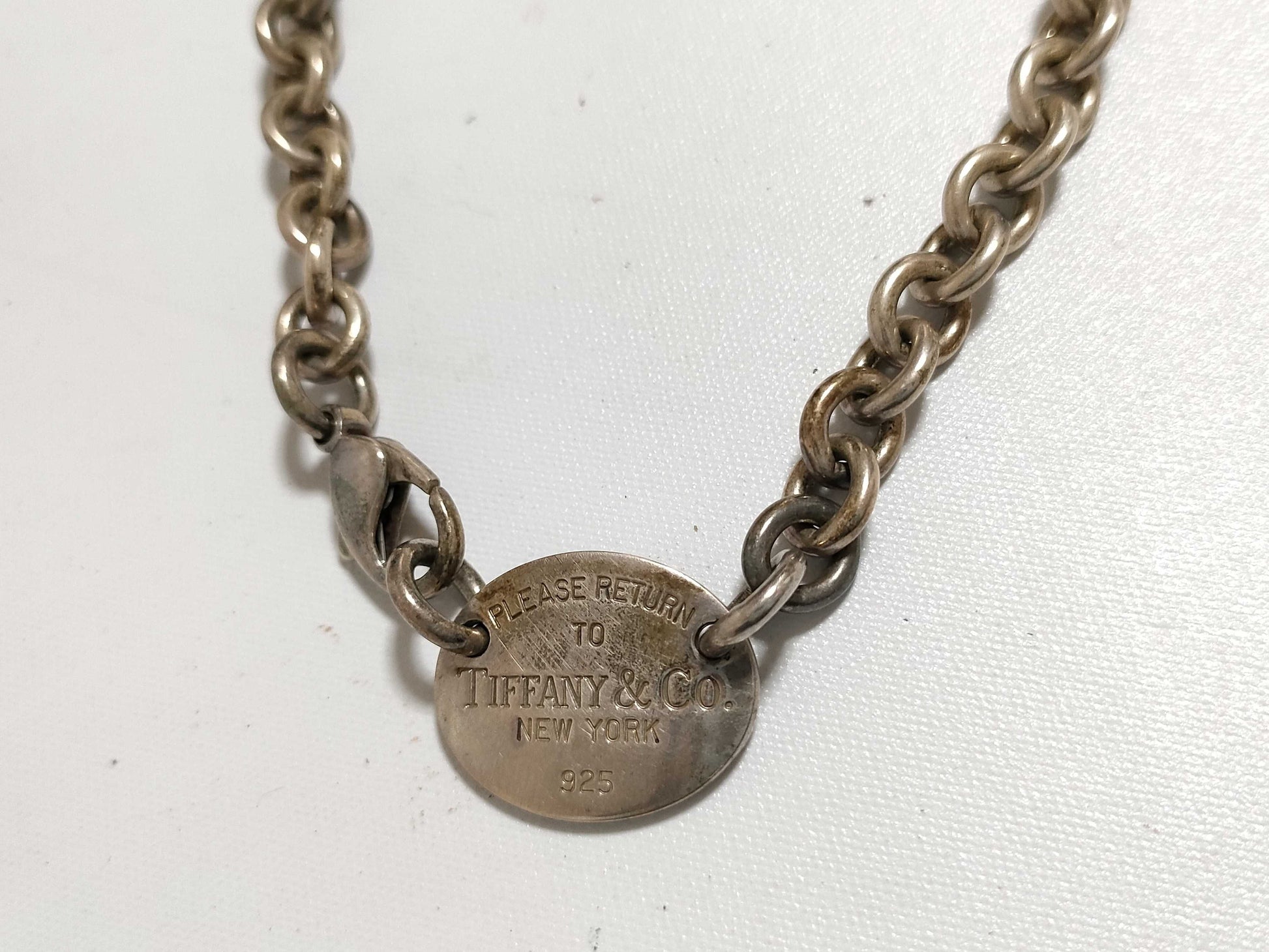 Tiffany & Co. Tiffany Necklace Necklace