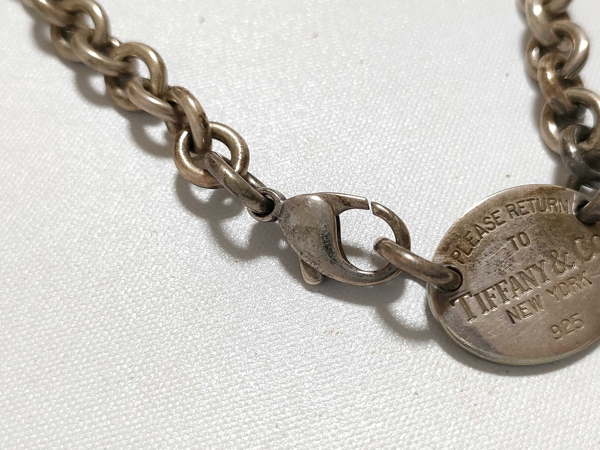 Tiffany & Co. Tiffany Necklace Necklace