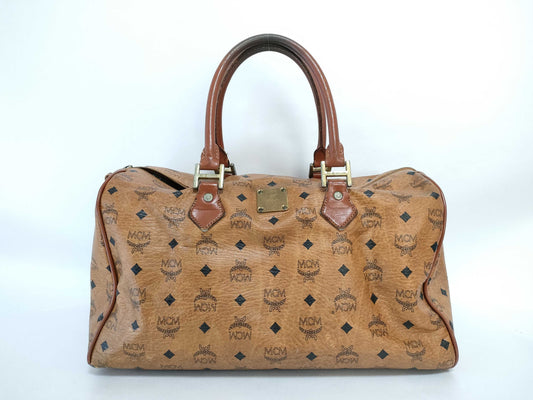 MCM MCM Bag Boston Bag