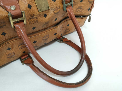 MCM MCM Bag Boston Bag