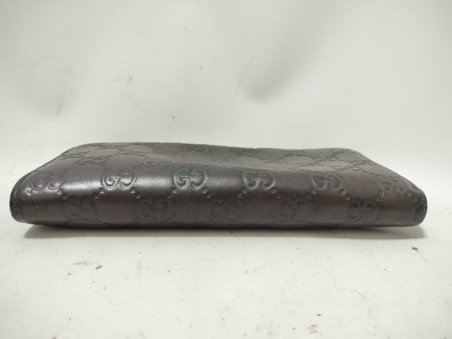 GUCCI Guccissima Gucci wallet wallet