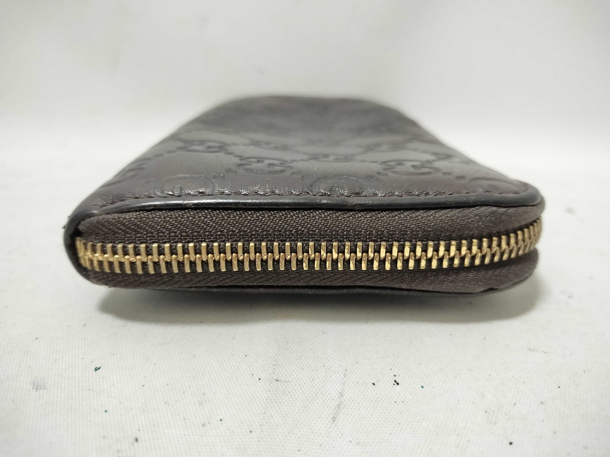 GUCCI Guccissima Gucci wallet wallet