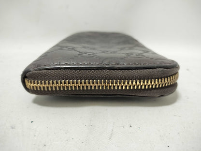 GUCCI Guccissima Gucci wallet wallet