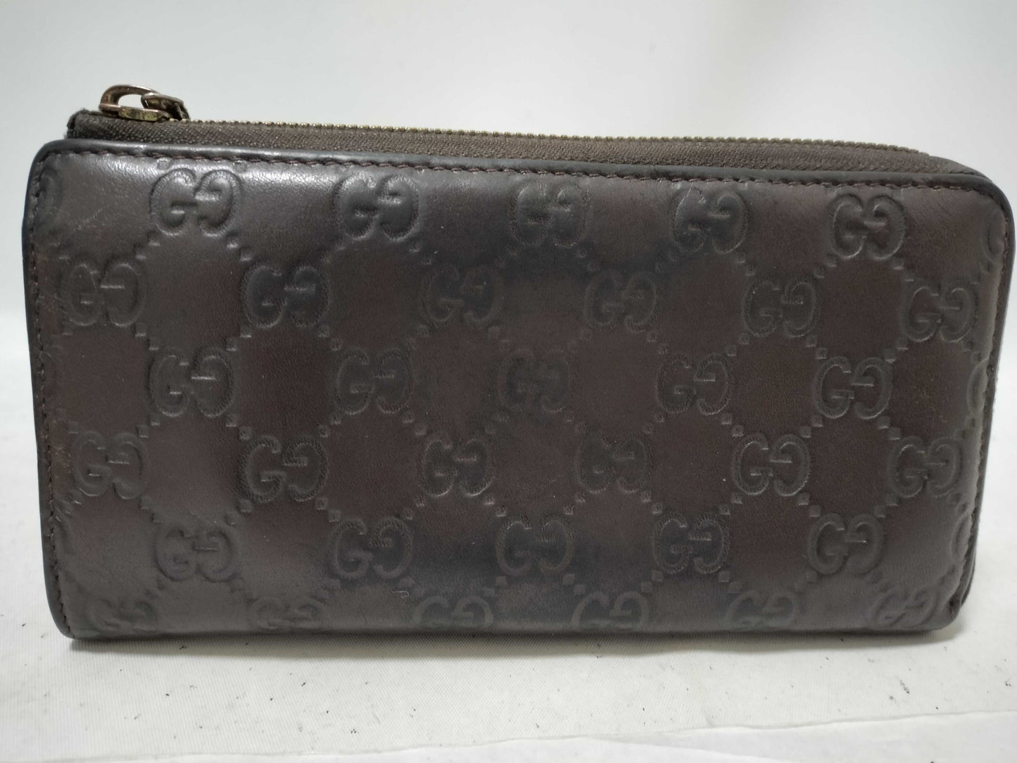 GUCCI Guccissima Gucci wallet wallet