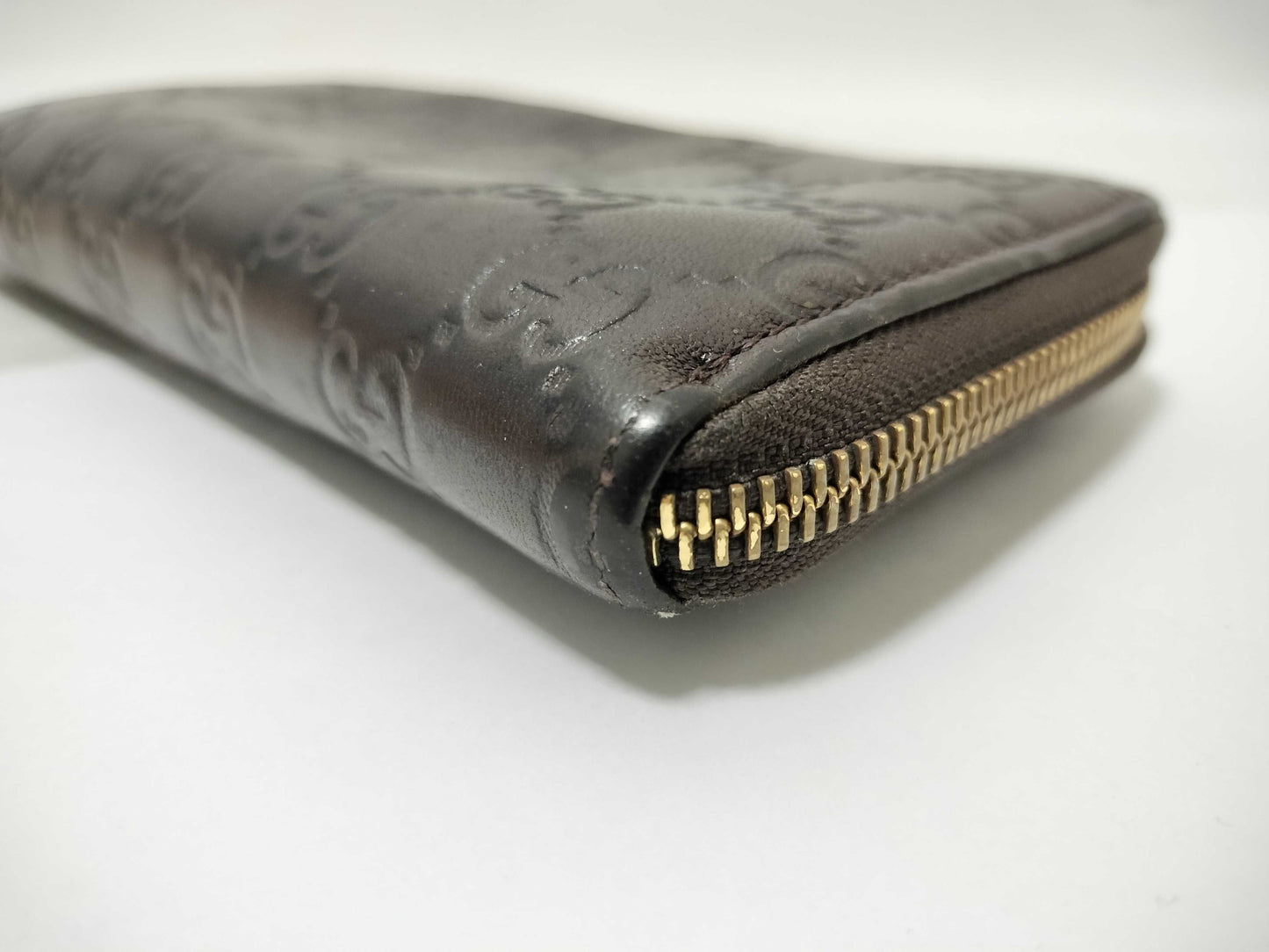 GUCCI Guccissima Gucci wallet wallet