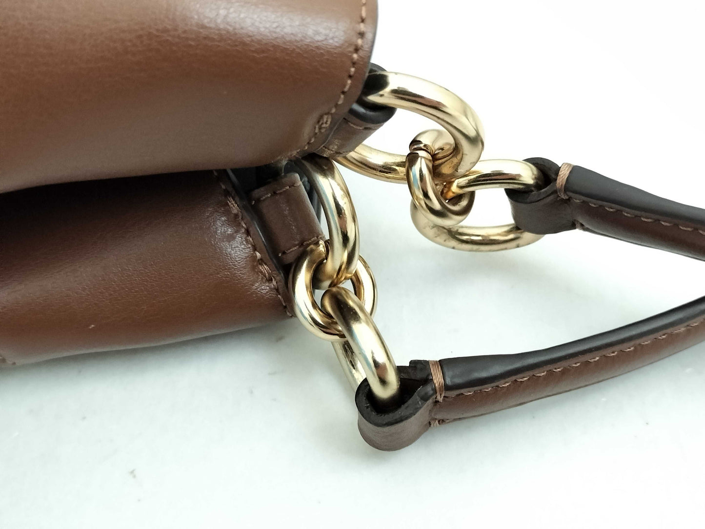 COACH Signature Coach Tote Bag