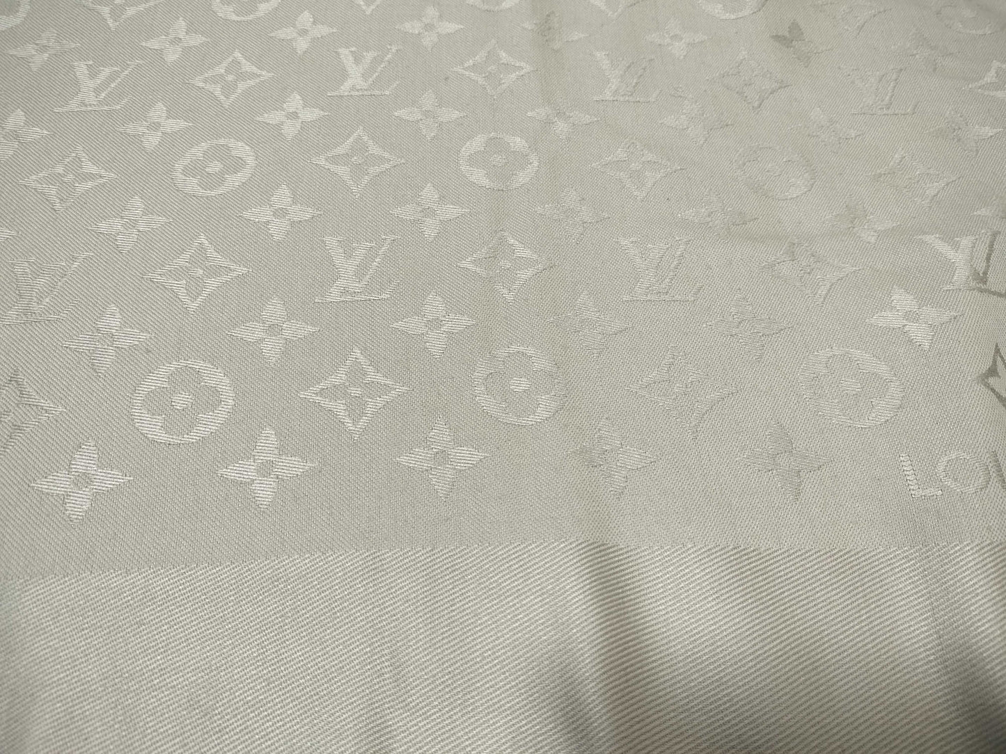 LOUIS VUITTON Louis Vuitton Scarf Other Accessories