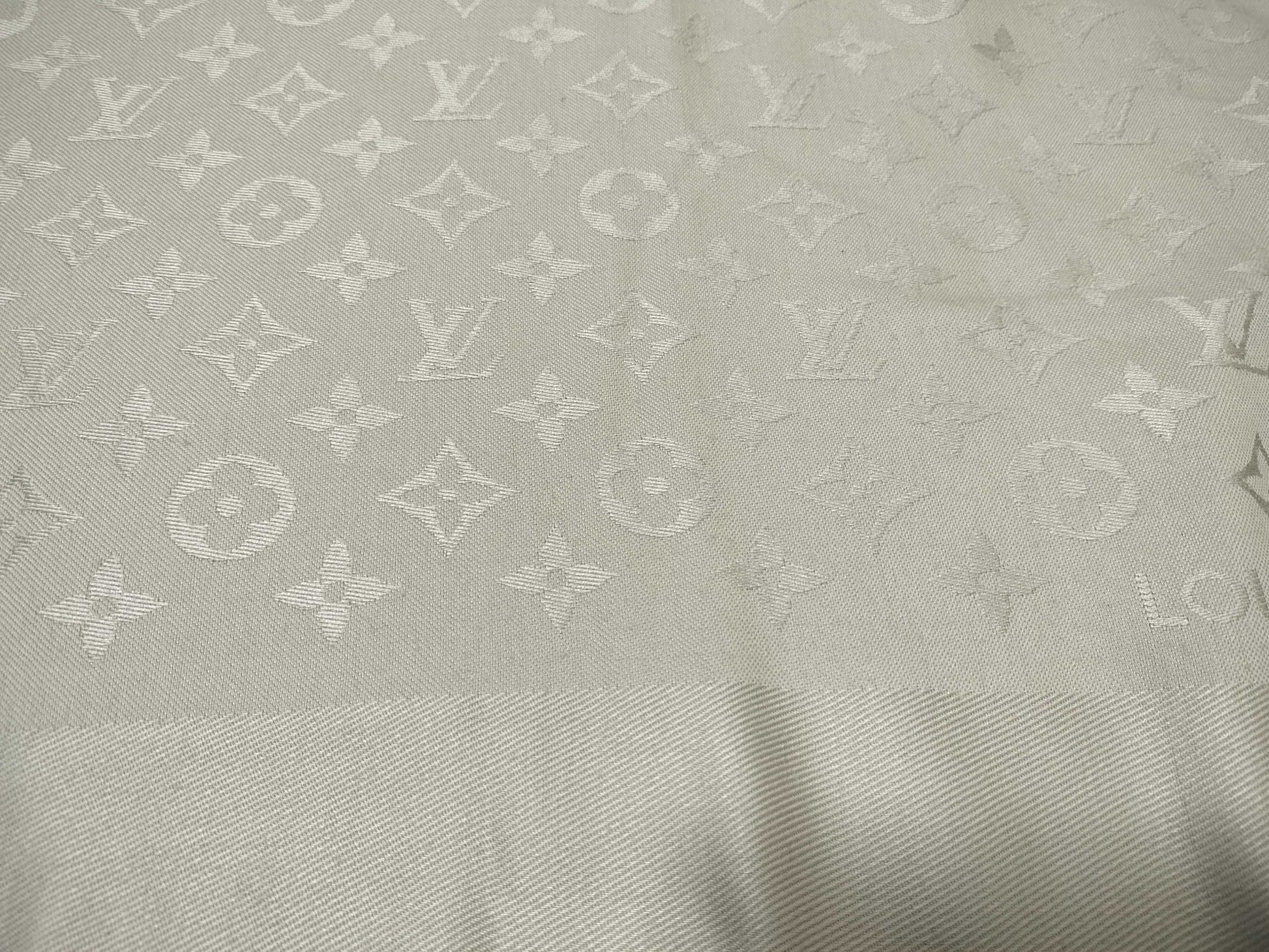 LOUIS VUITTON Louis Vuitton Scarf Other Accessories