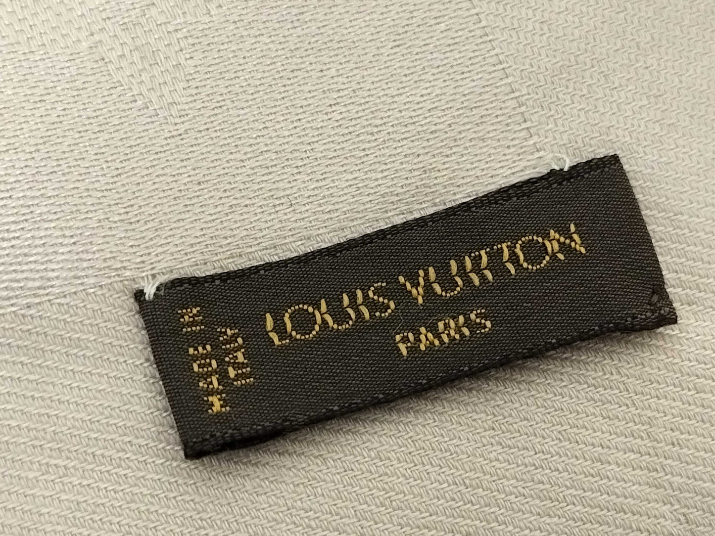 LOUIS VUITTON Louis Vuitton Scarf Other Accessories