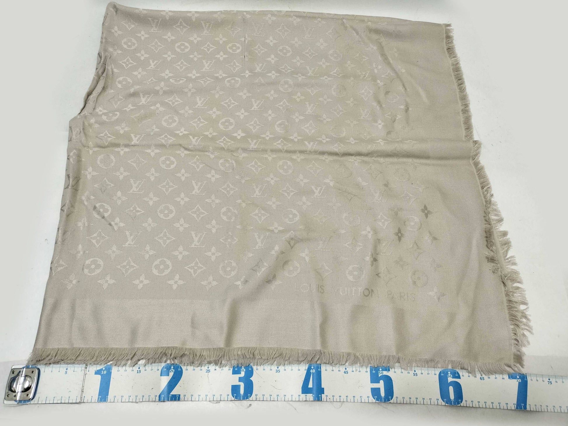 LOUIS VUITTON Louis Vuitton Scarf Other Accessories