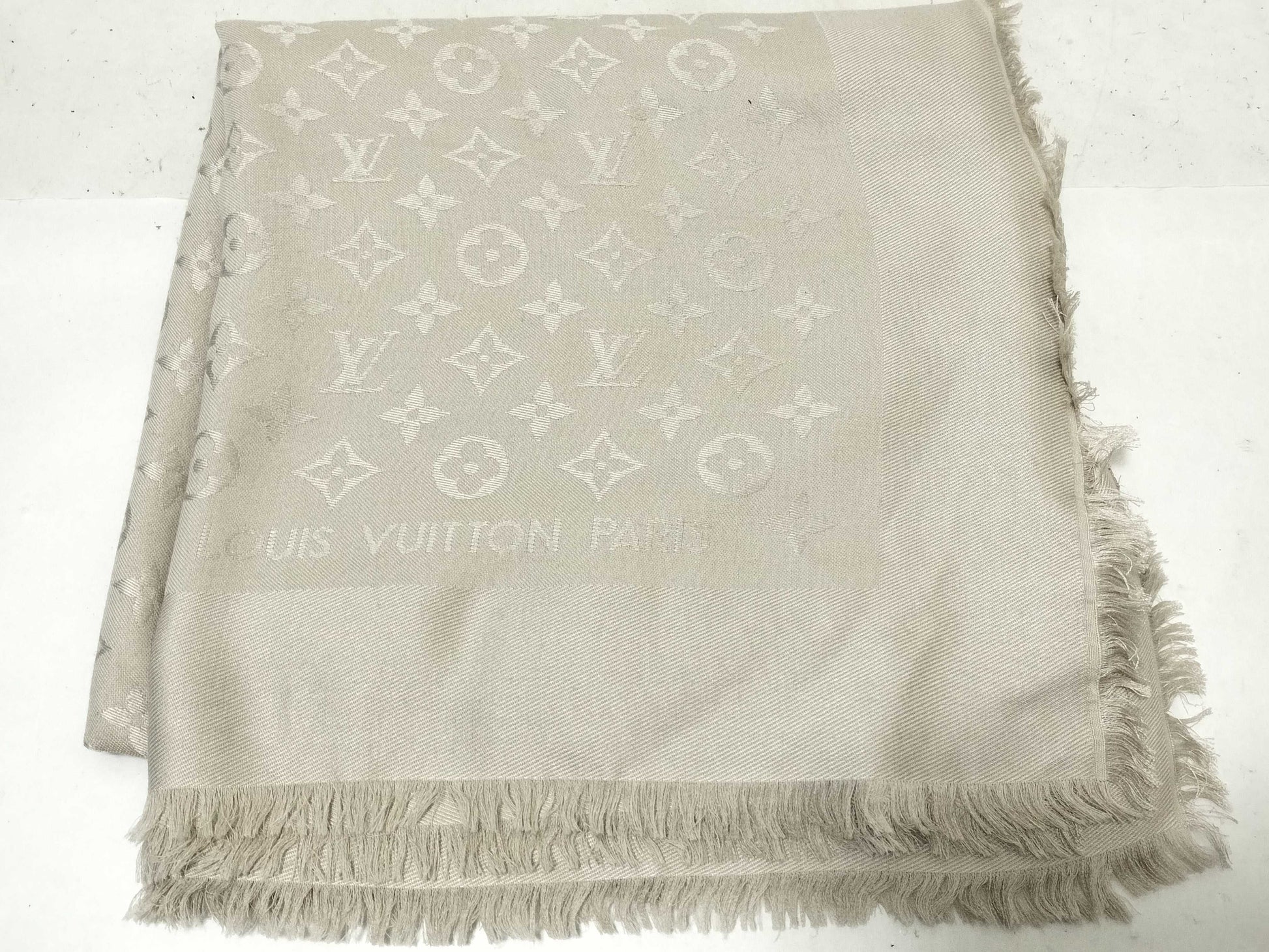 LOUIS VUITTON Louis Vuitton Scarf Other Accessories