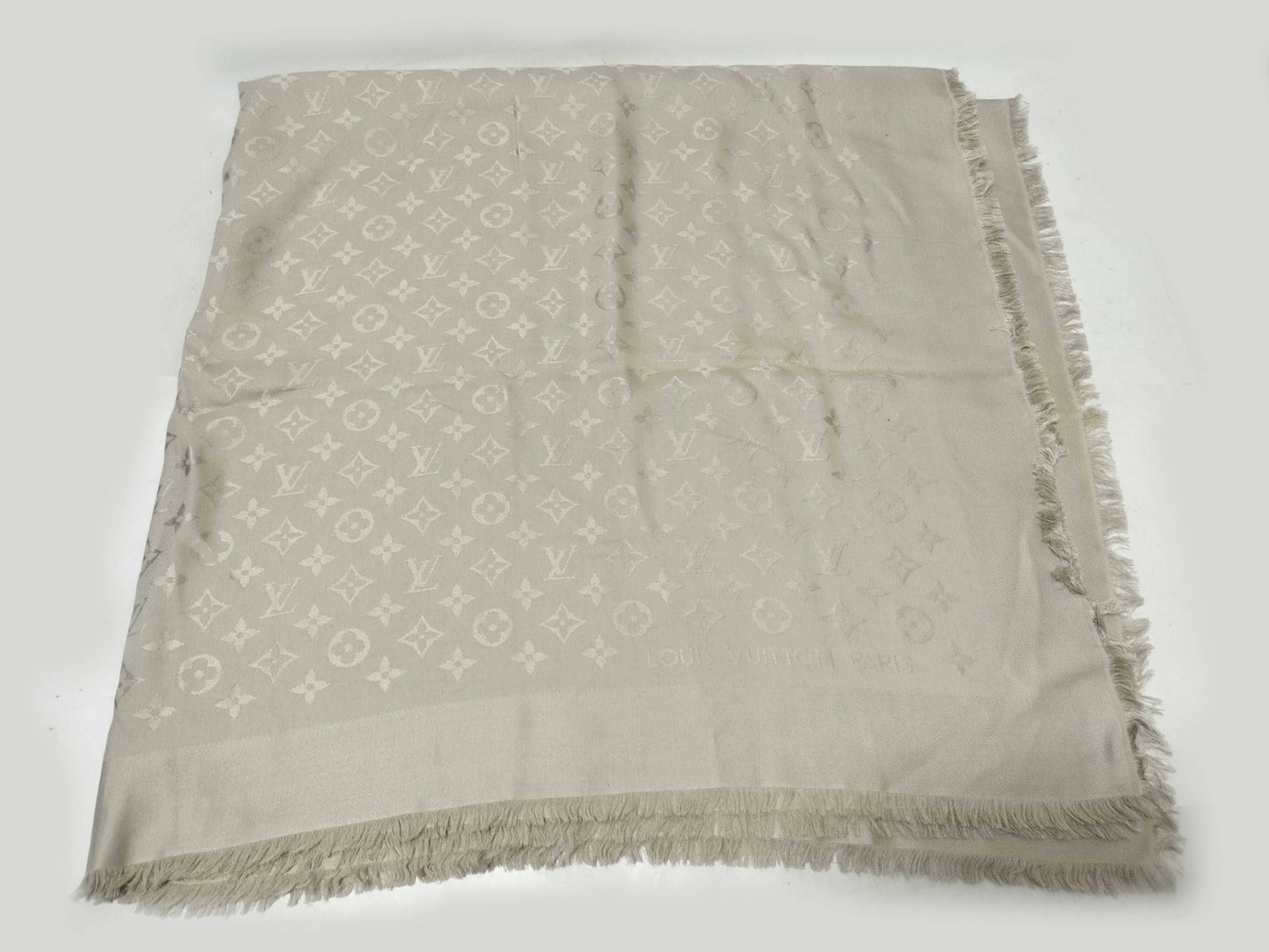 LOUIS VUITTON Louis Vuitton Scarf Other Accessories