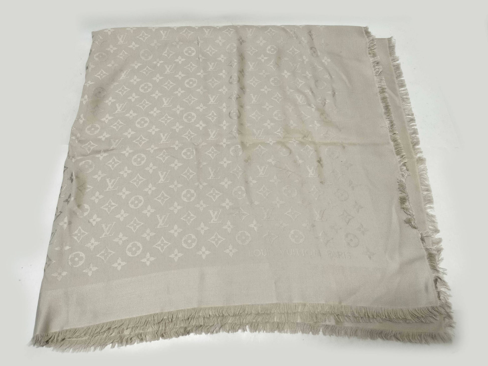 LOUIS VUITTON Louis Vuitton Scarf Other Accessories