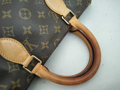 LOUIS VUITTON Monogram Louis Vuitton Bag Handbag
