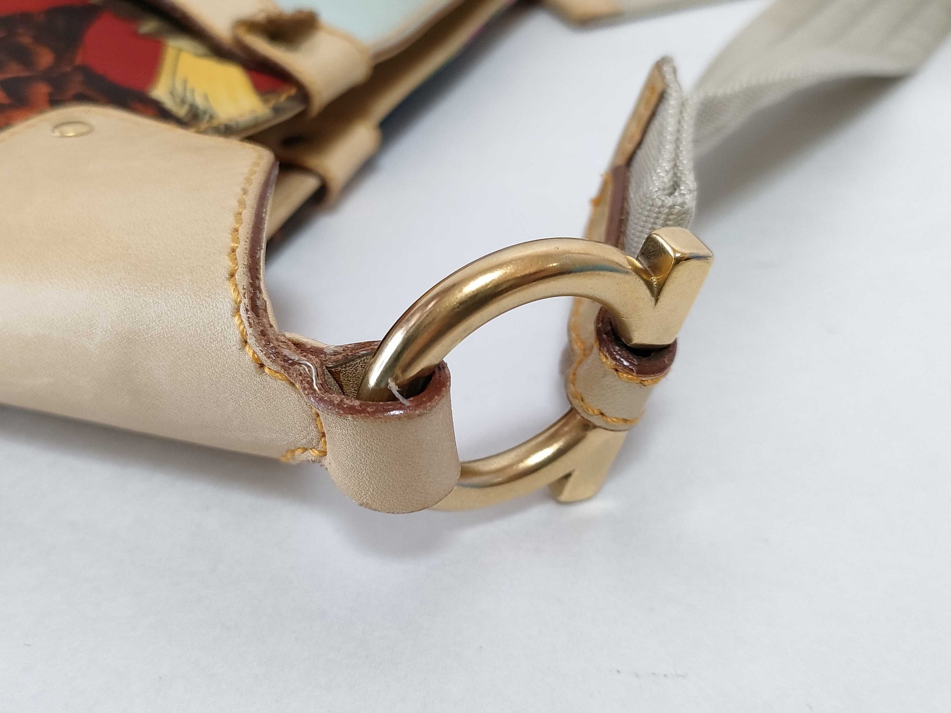 Salvatore Ferragamo Ferragamo bag shoulder bag