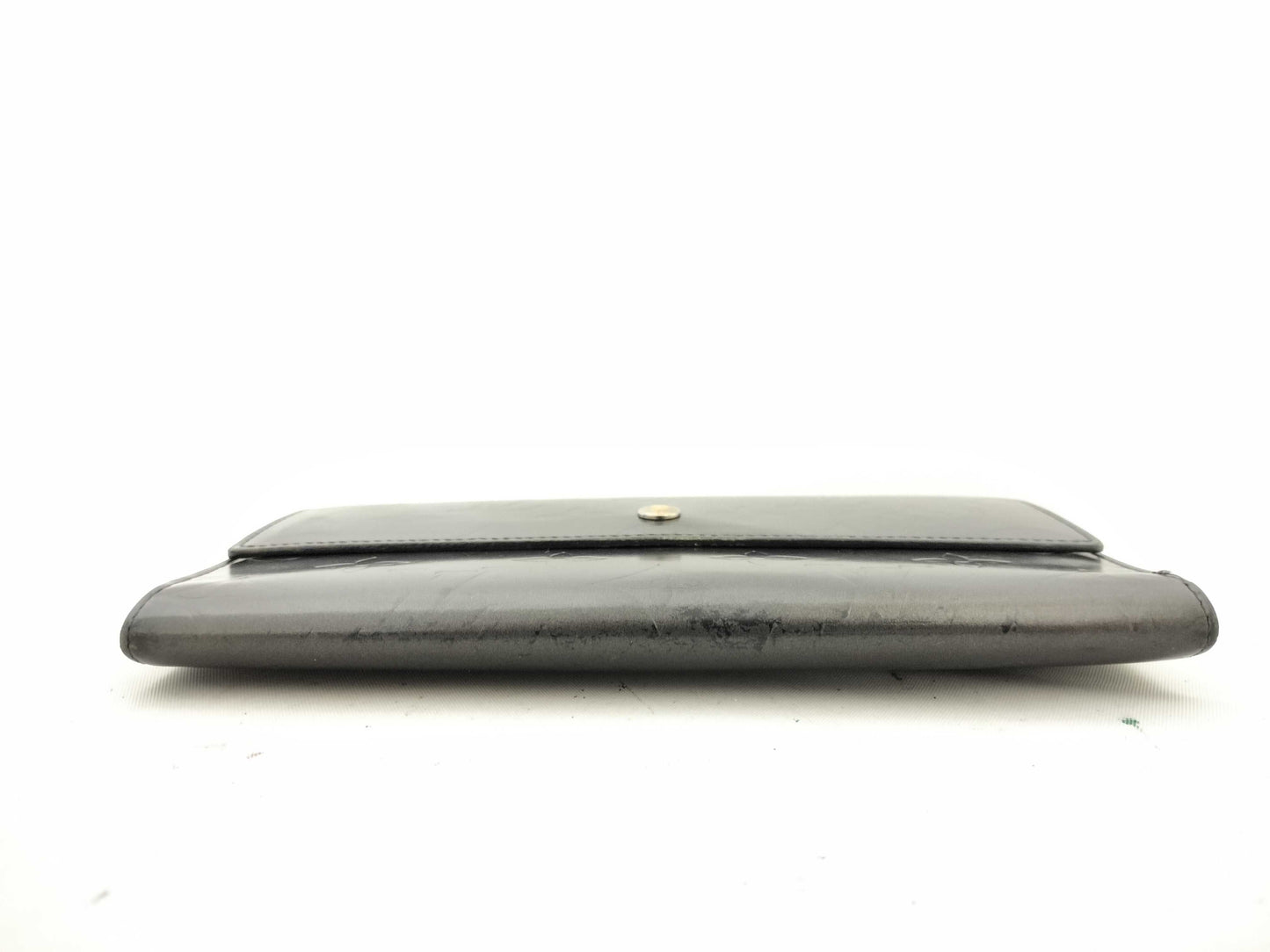 LOUIS VUITTON Monogram Matte Louis Vuitton Wallet