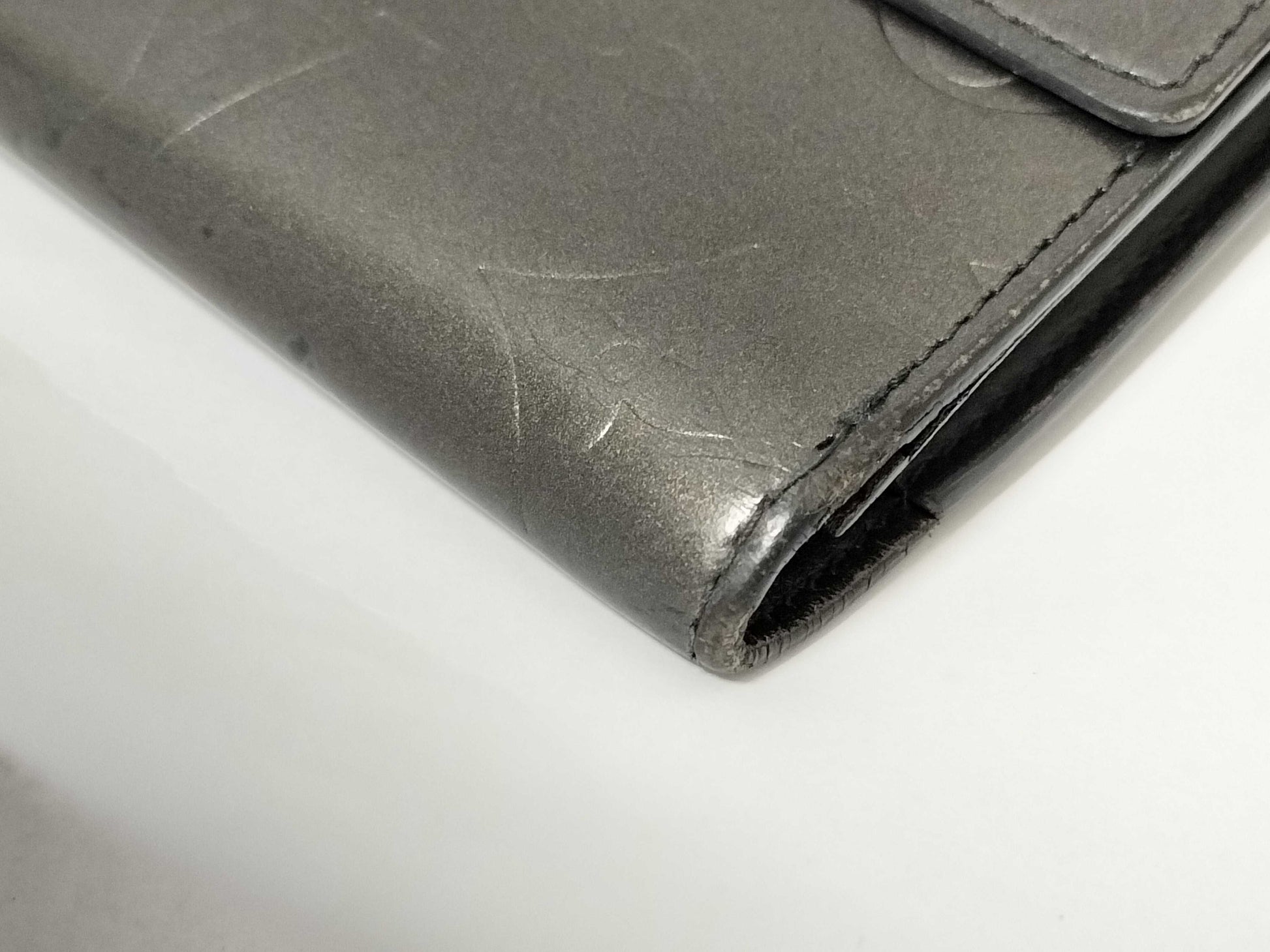 LOUIS VUITTON Monogram Matte Louis Vuitton Wallet