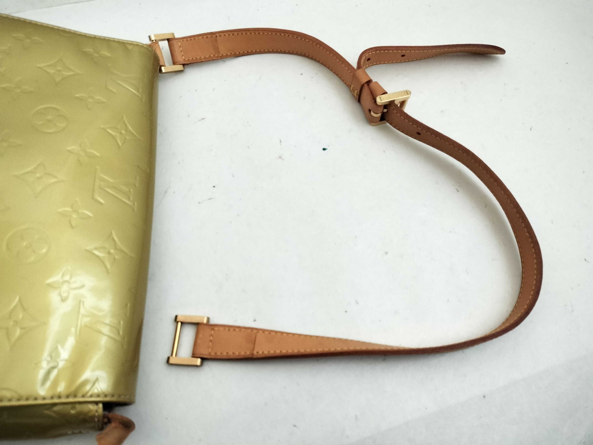 LOUIS VUITTON Vernis Louis Vuitton Bag Shoulder Bag