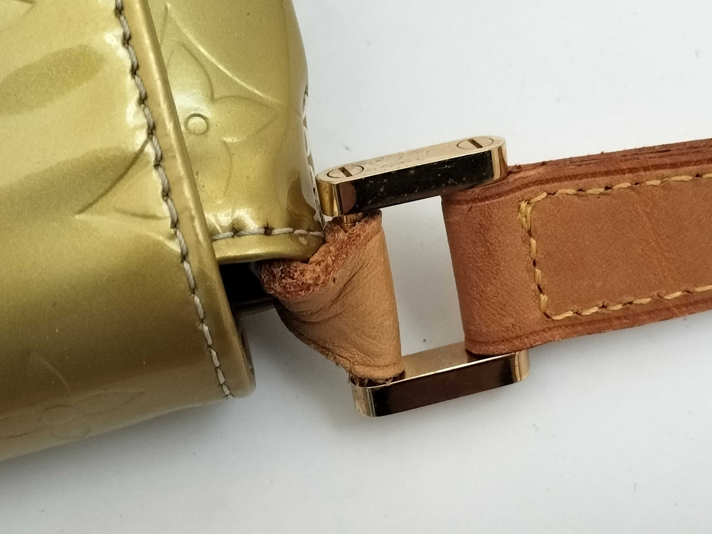 LOUIS VUITTON Vernis Louis Vuitton Bag Shoulder Bag