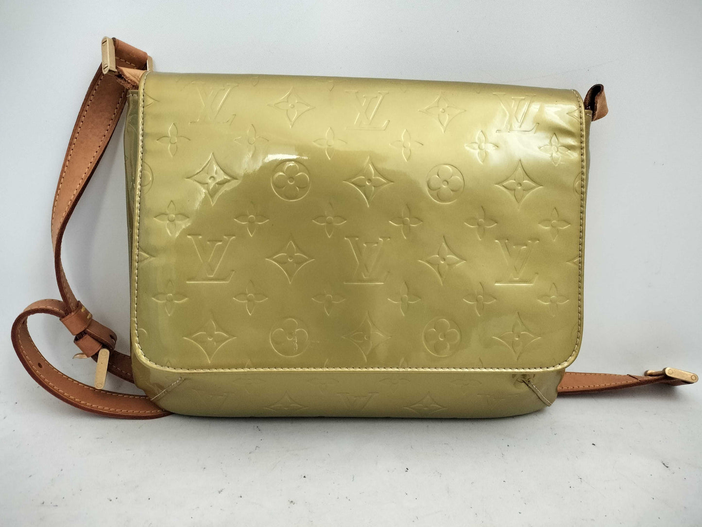 LOUIS VUITTON Vernis Louis Vuitton Bag Shoulder Bag