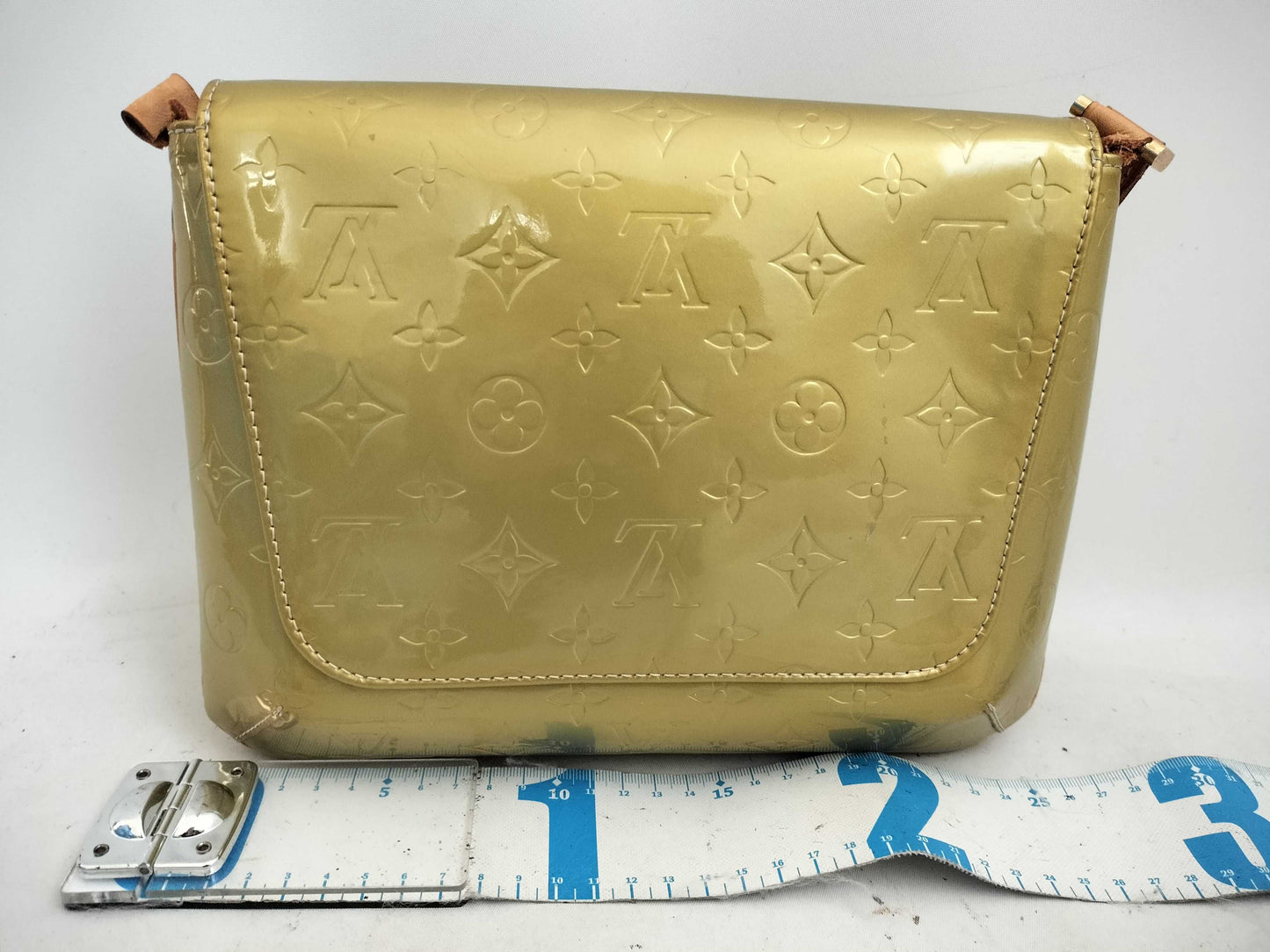 LOUIS VUITTON Vernis Louis Vuitton Bag Shoulder Bag