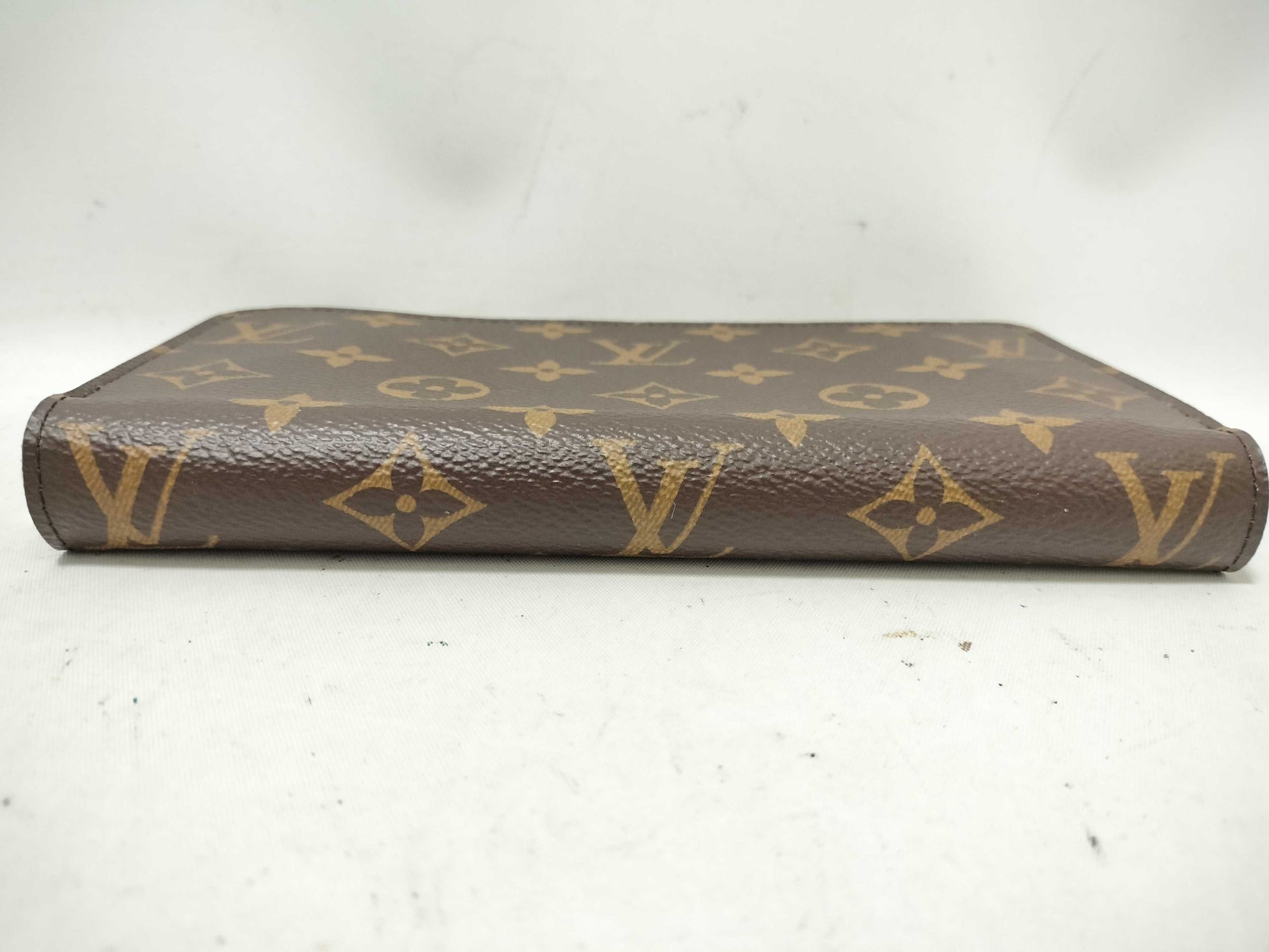 LOUIS VUITTON Monogram Louis Vuitton Unused Wallet