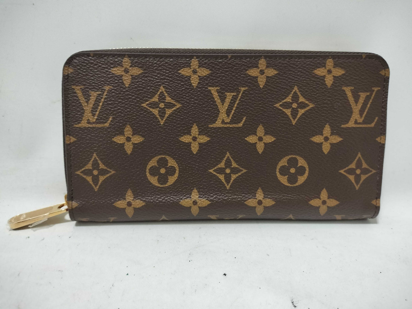 LOUIS VUITTON Monogram Louis Vuitton Unused Wallet