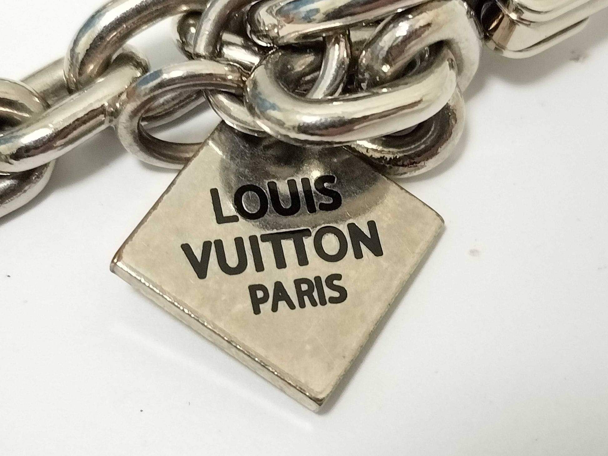 LOUIS VUITTON Louis Vuitton Chain Other Accessories