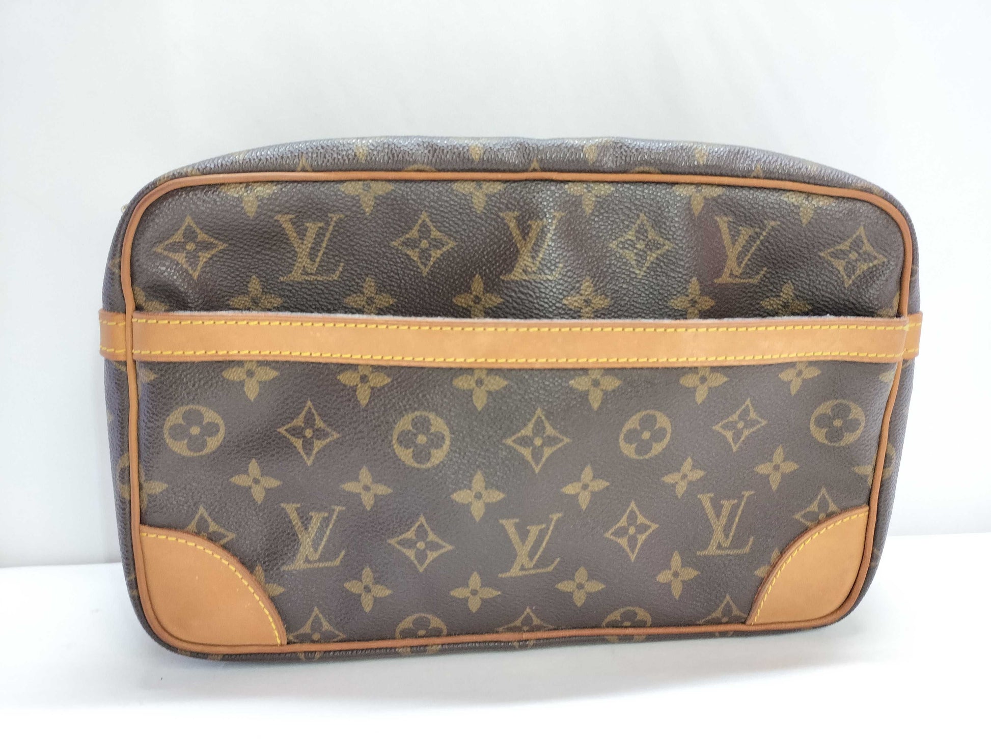 LOUIS VUITTON Monogram LV Monogram Second Bag M51845 Second Bag