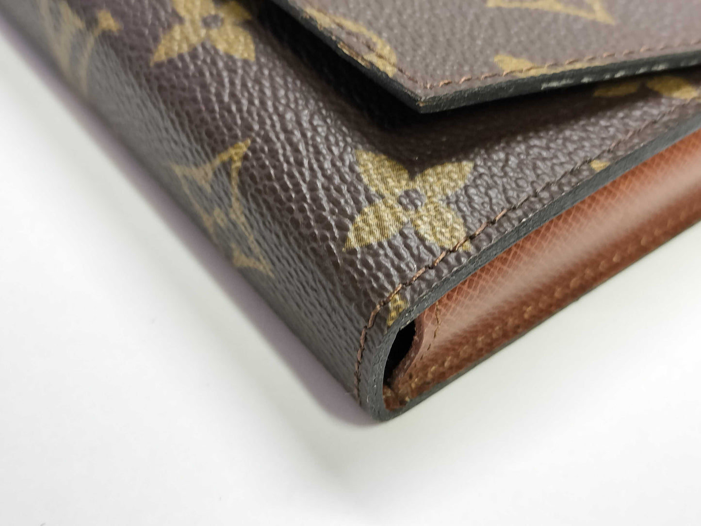 LOUIS VUITTON Monogram LV Playing Card Set 2 Pieces M58648 Card Case, Pass Case, Business Card Holder