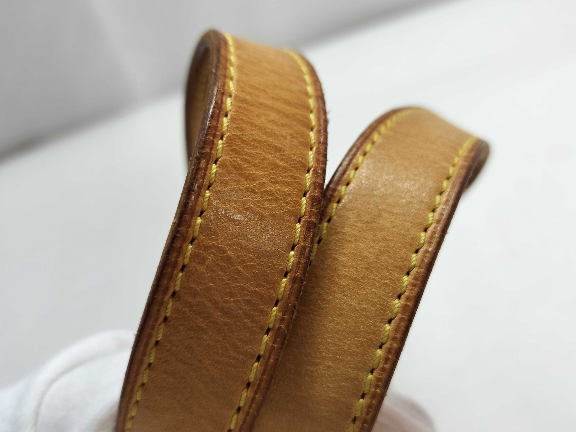 LOUIS VUITTON Monogram LV Handbag M51156 Tote Bag