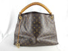 LOUIS VUITTON Monogram Artzi MM M40249 Shoulder Bag