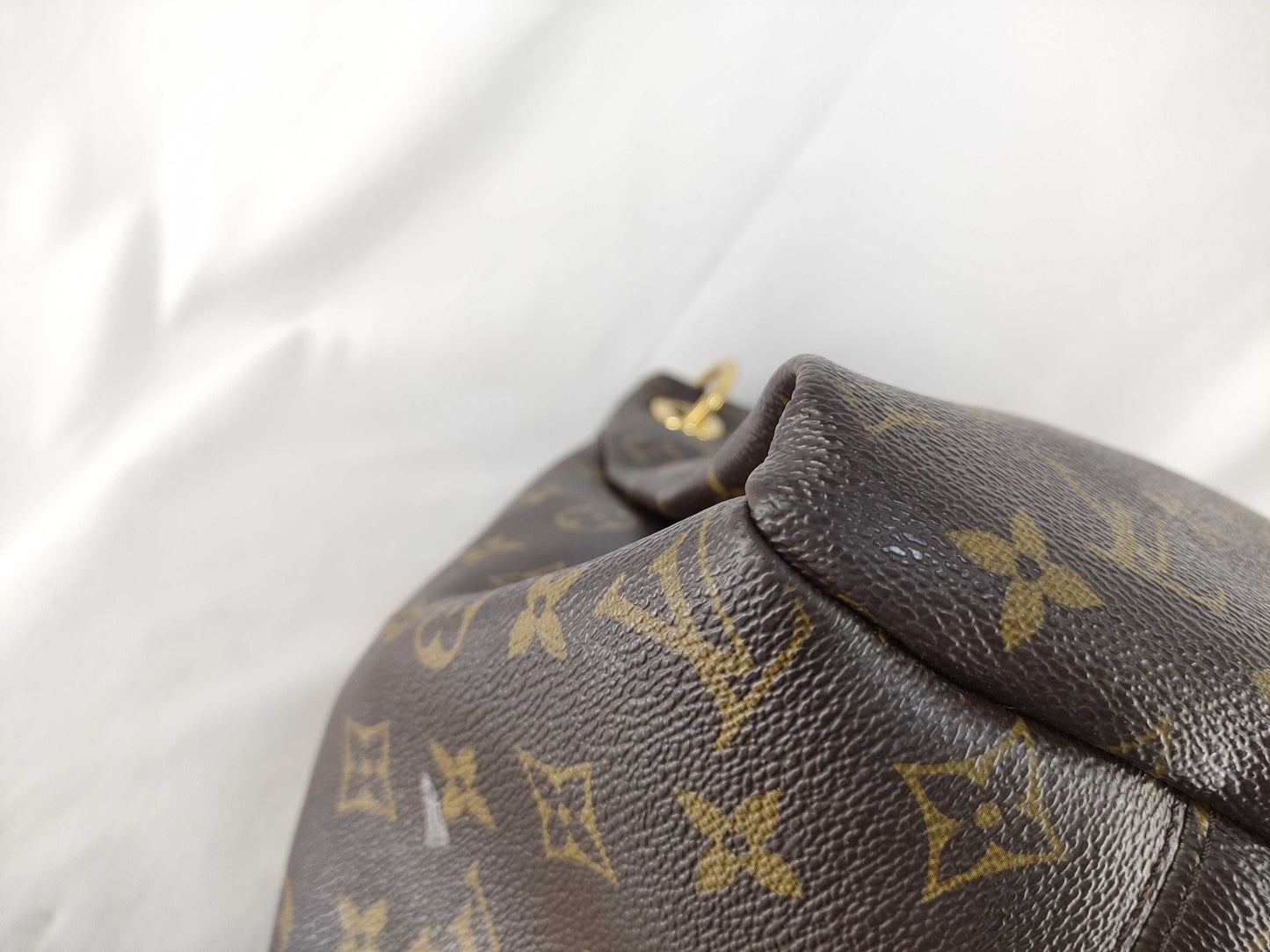 LOUIS VUITTON Monogram Artzi MM M40249 Shoulder Bag