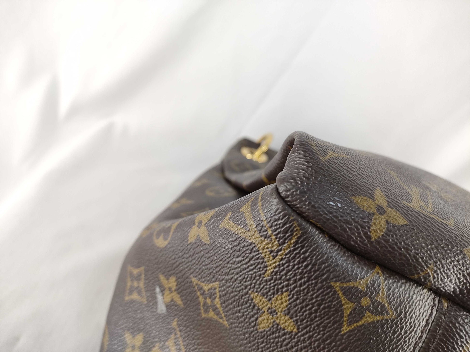 LOUIS VUITTON Monogram Artzi MM M40249 Shoulder Bag