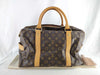 LOUIS VUITTON Monogram Carryall M40074 Boston Bag