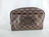LOUIS VUITTON Damier Bum Bag Brooklyn N41101 Waist Bag