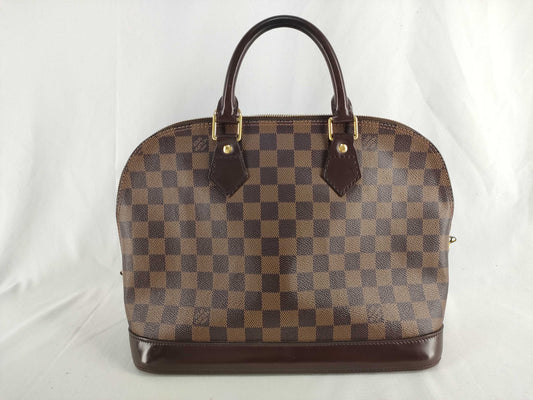 LOUIS VUITTON Damier Alma N51131 Handbag
