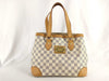 LOUIS VUITTON Damier Azure Hampstead PM N51207 Handbag