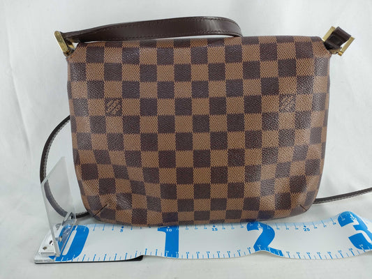 LOUIS VUITTON Damier Musette Tango Long Shoulder N51301 Shoulder Bag