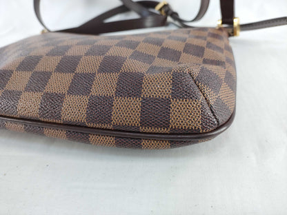 LOUIS VUITTON Damier Musette Tango Long Shoulder N51301 Shoulder Bag