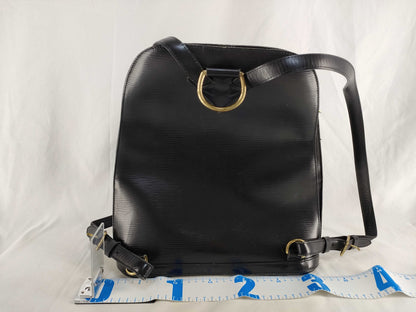 LOUIS VUITTON Epi Vuitton Cobrain Rucksack