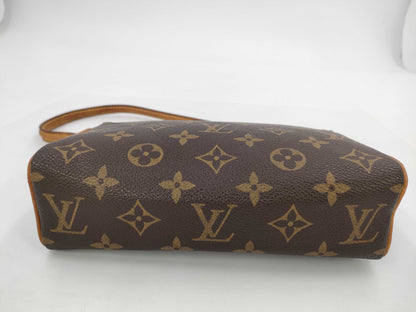 LOUIS VUITTON Monogram Recital Bag