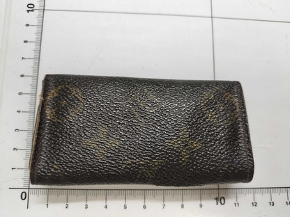 LOUIS VUITTON Monogram Monogram Keycase Keycase Keycase Keychain