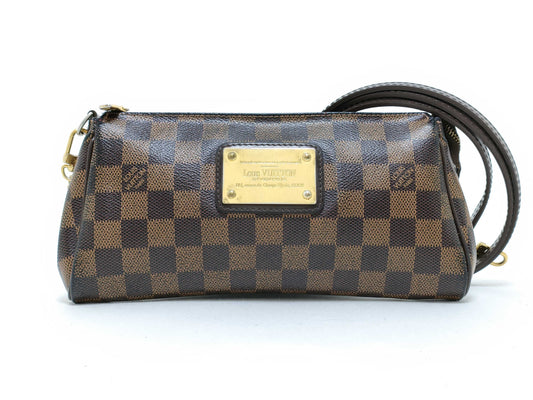 LOUIS VUITTON Damier Louis Vuitton Back Pouch
