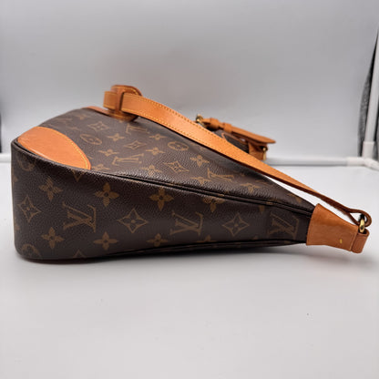LOUIS VUITTON LOUIS VUITTON Boulogne 30 M51265 Monogram Shoulder Bag
